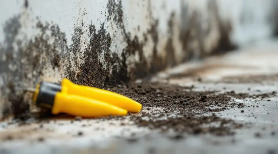 Black Mold Remediation San Antonio