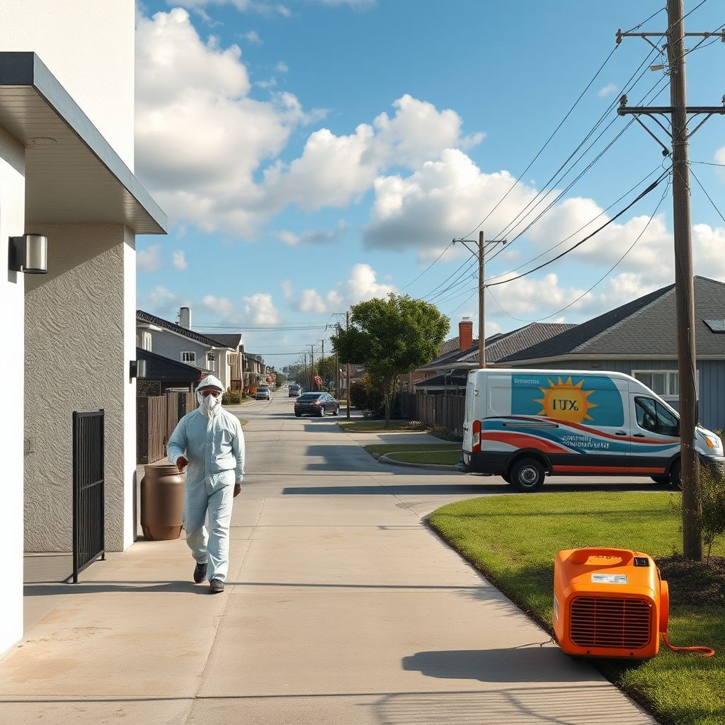 Intro Mold Removal in Universal City