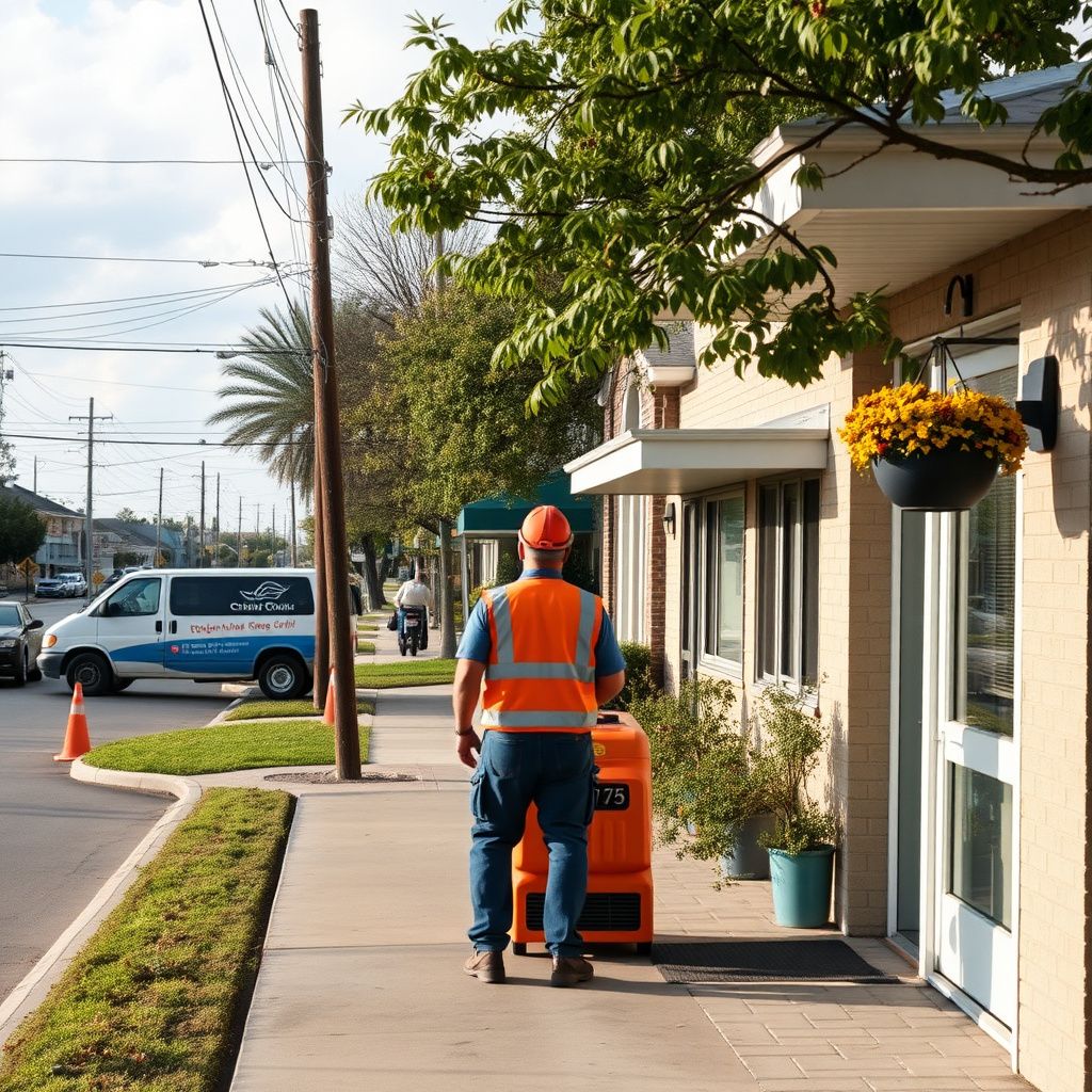 Intro Mold Removal in Pleasanton